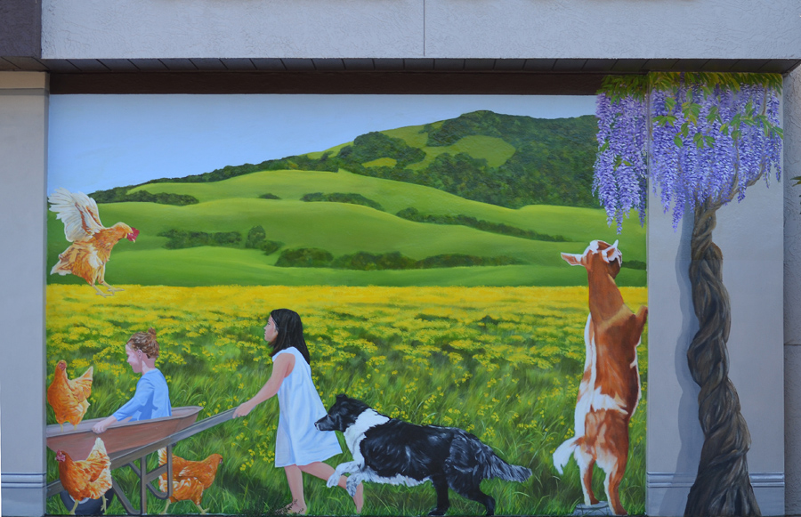 petalumamural mural